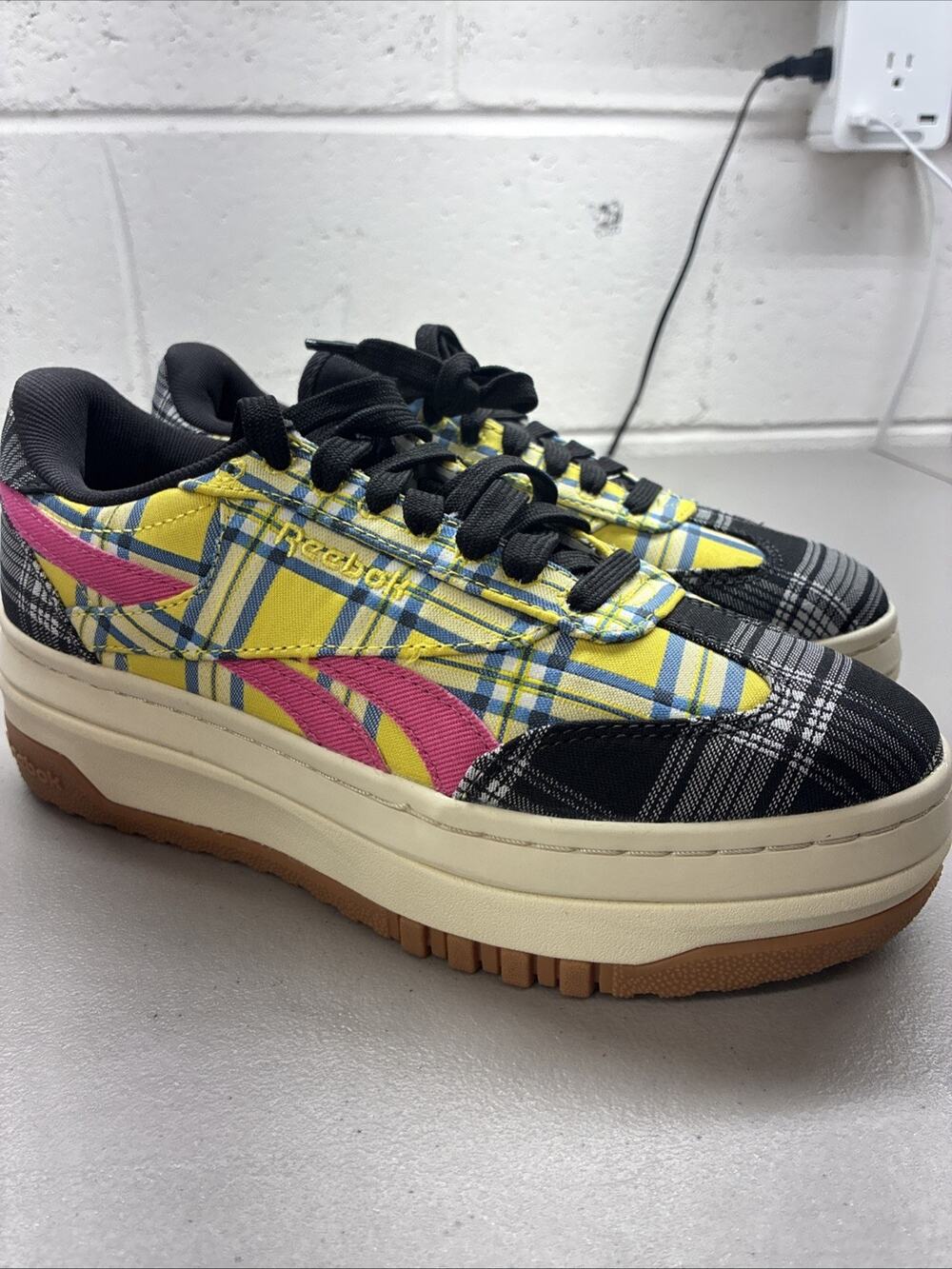 Size 7.5 - Reebok Campio Extra Clueless 30th Anniversary (Women's) (100245955)